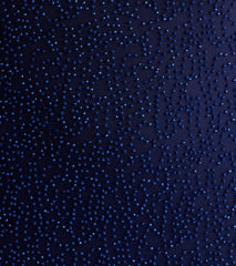 Aiza V-Neck Slit Beaded Formal Dress
