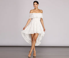 Add Some Flair Skater Dress