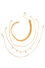 A Touch Choker Set